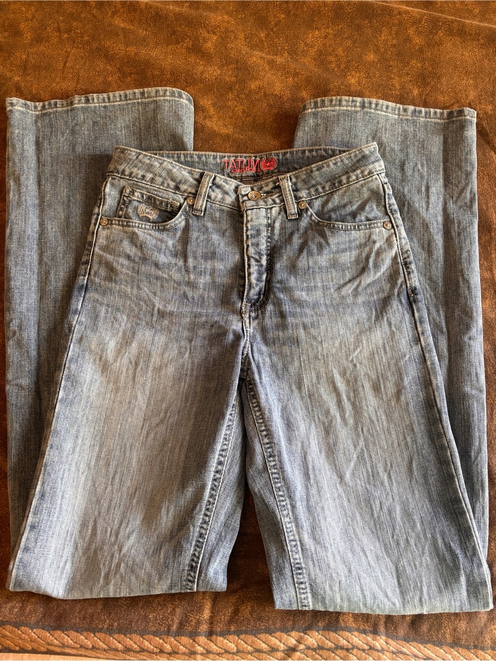 Tatum Trouser Jean